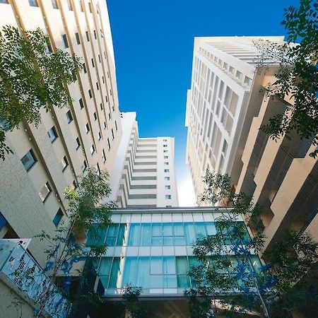 Hotel Tenjin Place Fukuoka  Bagian luar foto