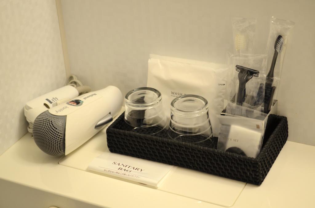 Hotel Tenjin Place Fukuoka  Ruang foto