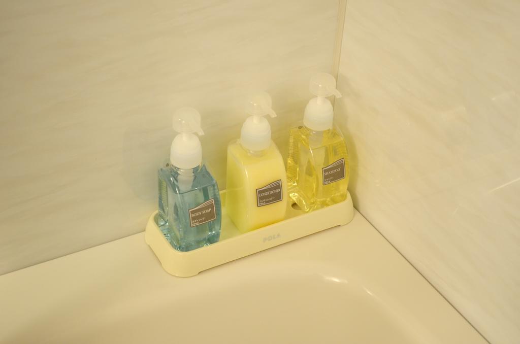 Hotel Tenjin Place Fukuoka  Ruang foto