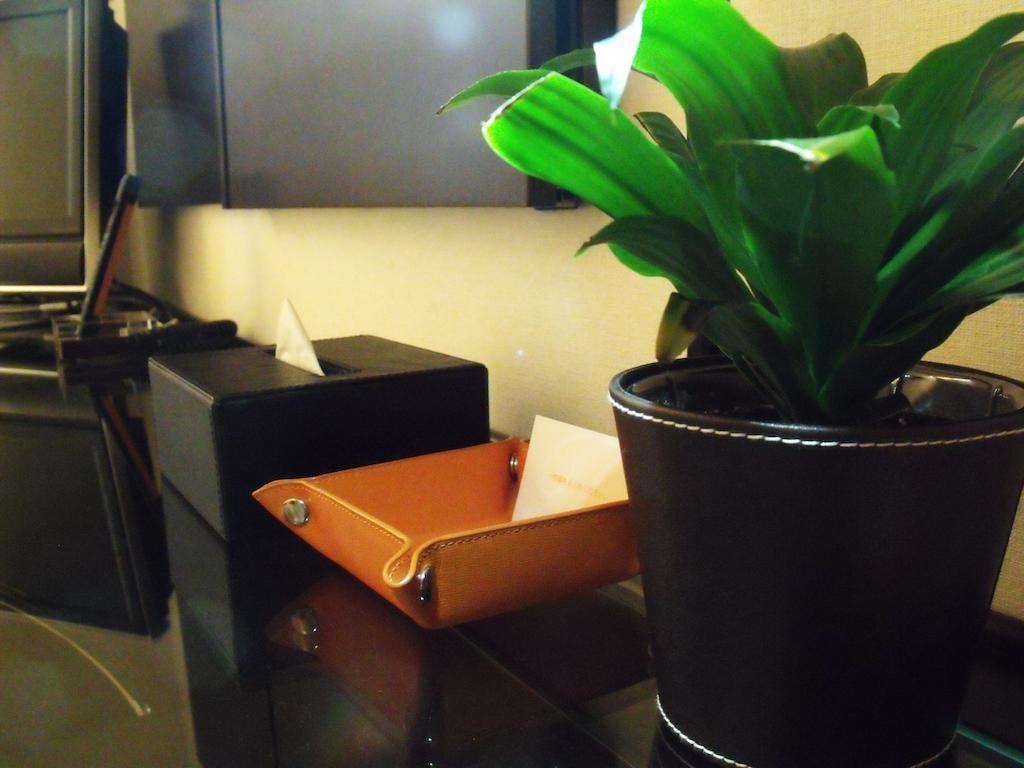 Hotel Tenjin Place Fukuoka  Ruang foto